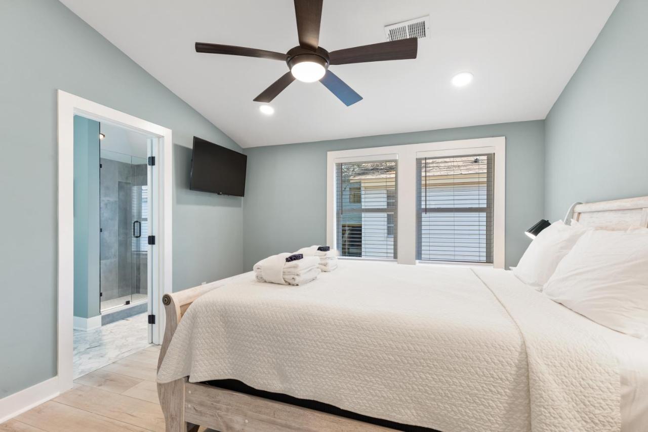 222 W Ashley - Sea Breeze - Minutes To The Ocean And Downtown Folly Beach Kültér fotó