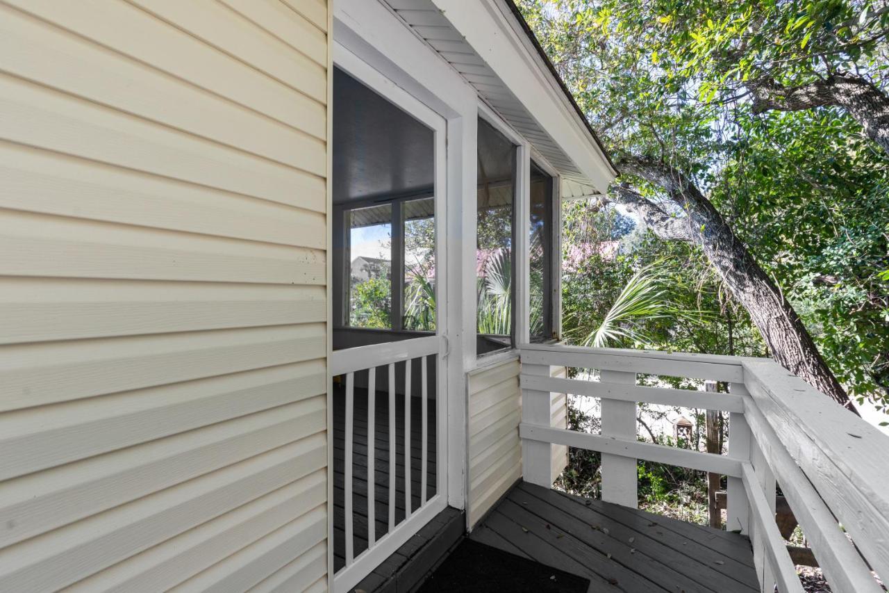 222 W Ashley - Sea Breeze - Minutes To The Ocean And Downtown Folly Beach Kültér fotó