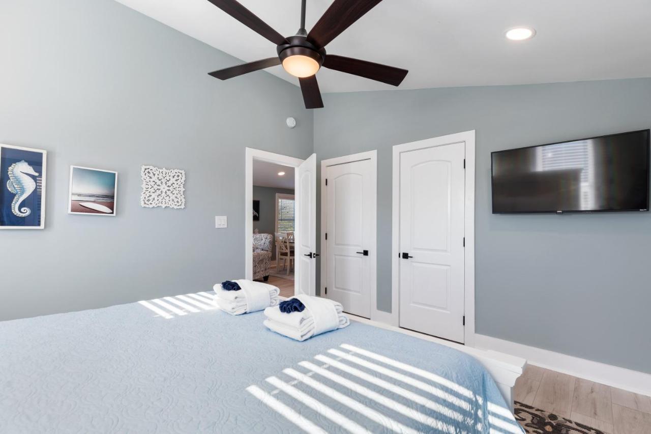 222 W Ashley - Sea Breeze - Minutes To The Ocean And Downtown Folly Beach Kültér fotó